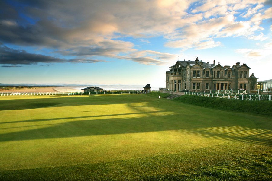 ¿Quieres jugar en el Old Course en 2026?'