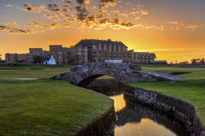 II Old Course Hotel PRO AM'