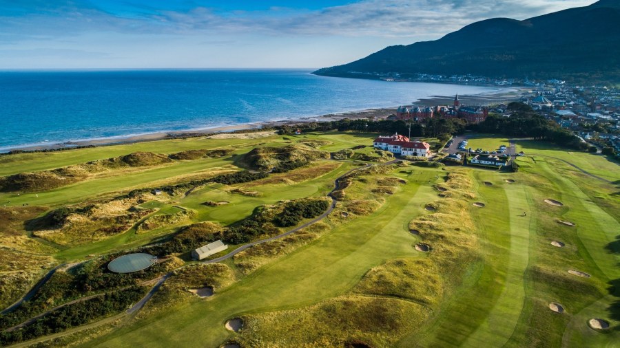 Jugar a golf en Escocia, difícil en el 2023'