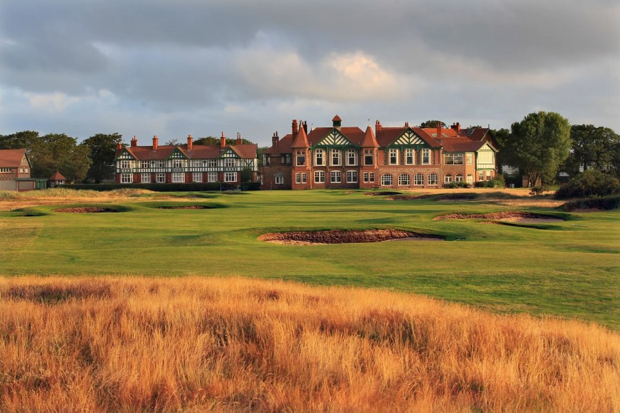 The Open Rotae, en Liverpool'