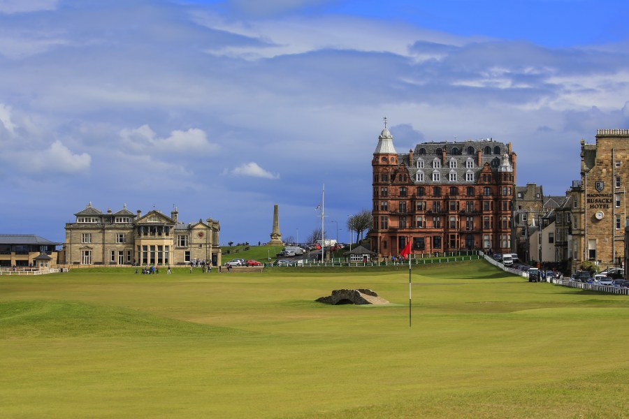 El Open vuelve a St Andrews, en 2027'