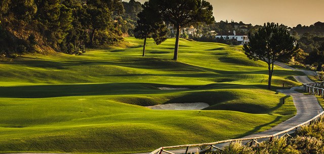 XVIII Campeonato Golf Escocia'
