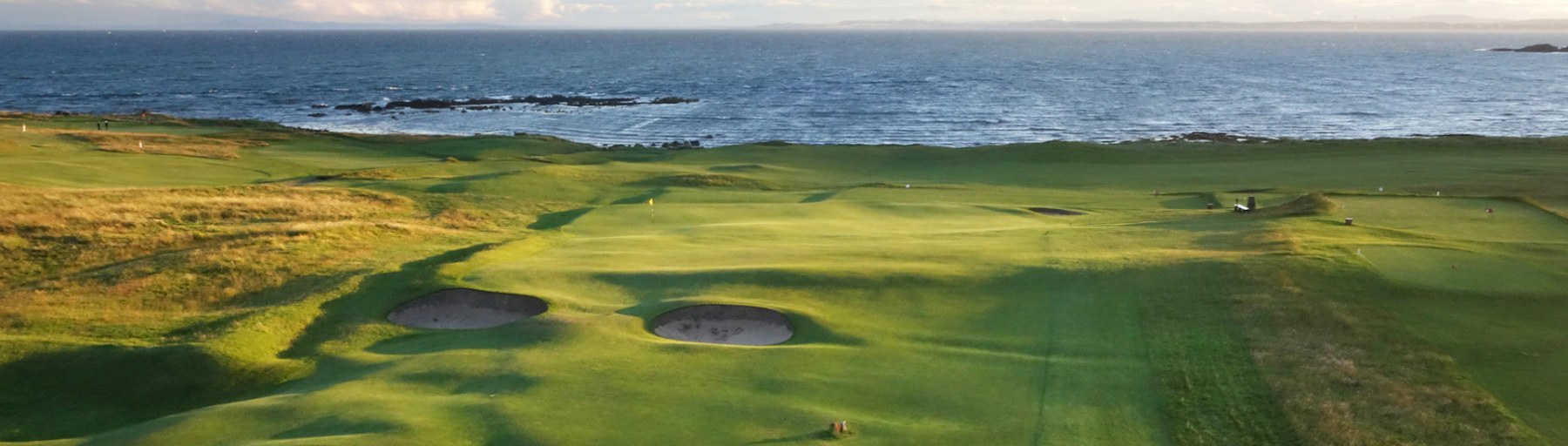 Jugar a golf en Elie Fife Escocia Golf Escocia